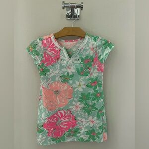 Lilly Pulitzer Mini Brewster Dress Lilly Pulitzer Girls Small